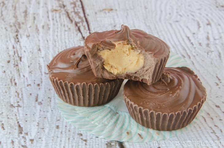 Easy Homemade Peanut Butter Cups: Better Than Reese's!