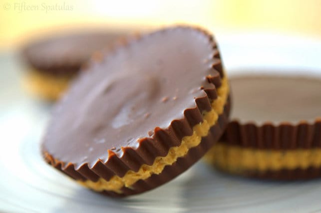 Make-Ahead Homemade Peanut Butter Cups for Holidays & Guests